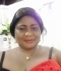 Rencontre Femme Cameroun à Yaoundé 4 : Iréne, 48 ans